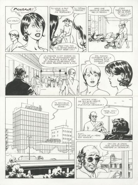 ProTECTO, tome 1, La fabrique des mères éplorées, planche 20