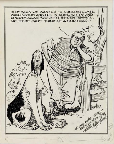 Washington and Lee University 200th Anniversary