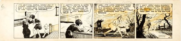 Little Annie Rooney, Strip du 14 Decembre 1935