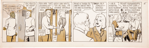 The Phantom du 5 aout 1955