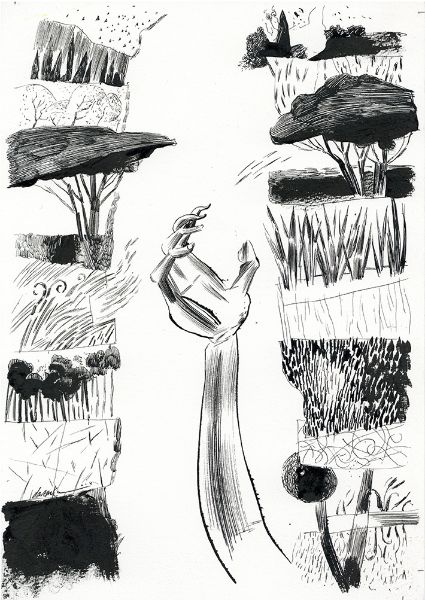 108 drawings, page 3