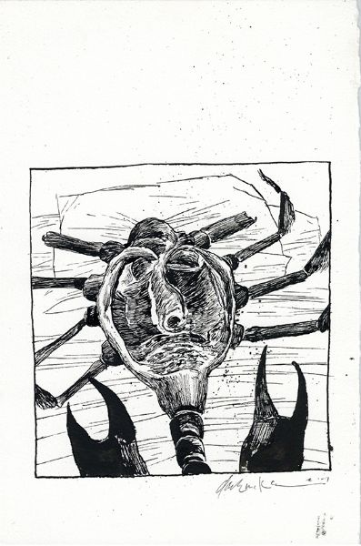 Bitten and bruised, page 44