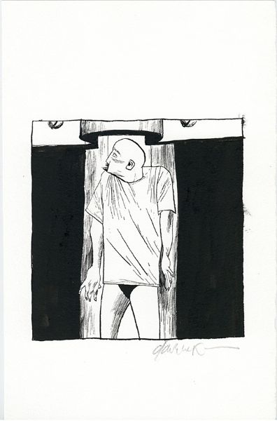 Bitten and bruised, page 48
