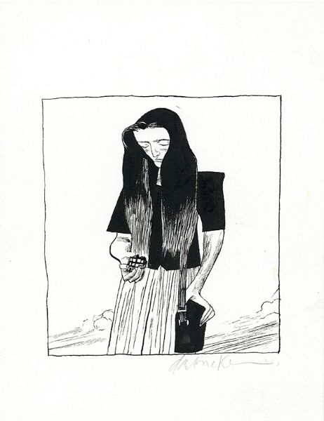 Bitten and bruised, page55