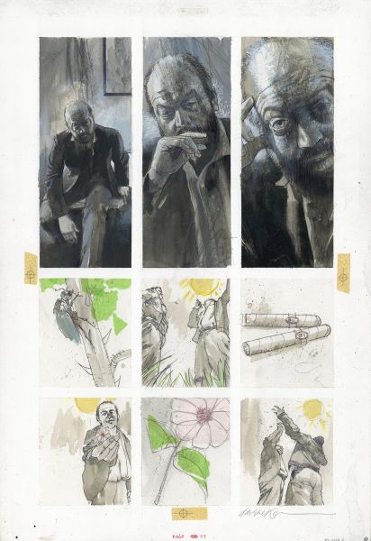 Black Orchid, Tome 1, Page 27