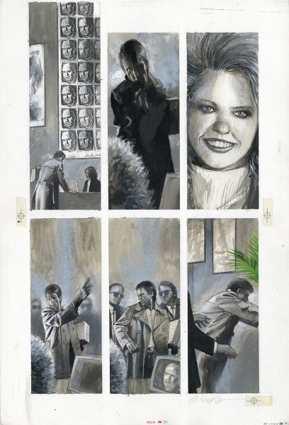 Black Orchid, Tome 1, Page 31