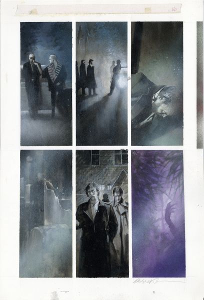 Black Orchid, Tome 2, Page 16