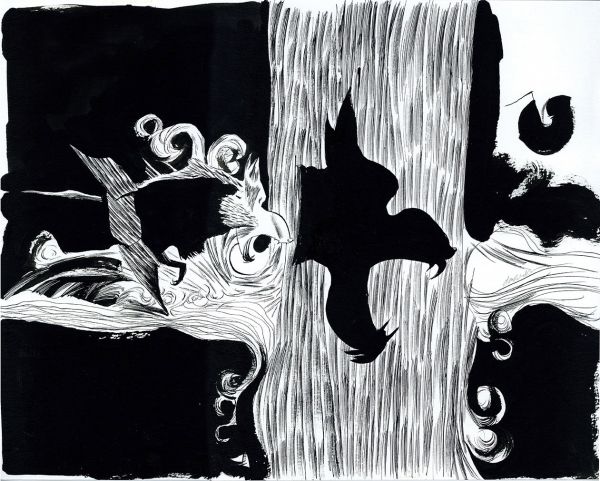 Homecoming, pages 4 et 5