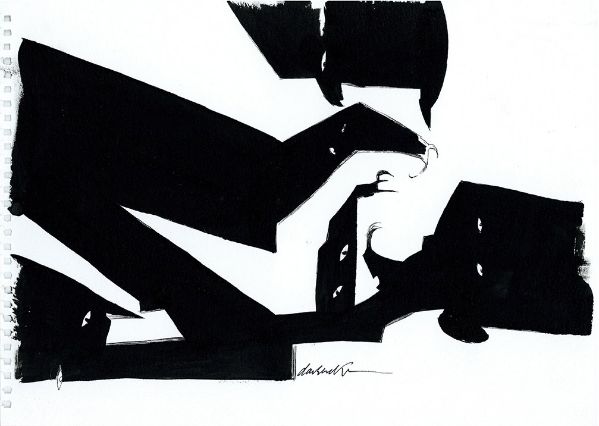 Homecoming, pages 18 et 19