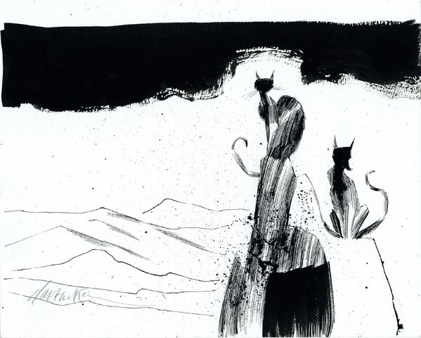 The Outlaw Varjak Paw, Page 39, chapitre 4