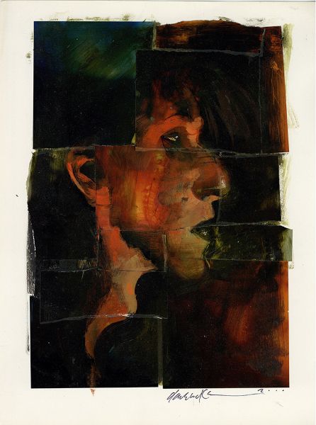 Early Commission Sandman 2