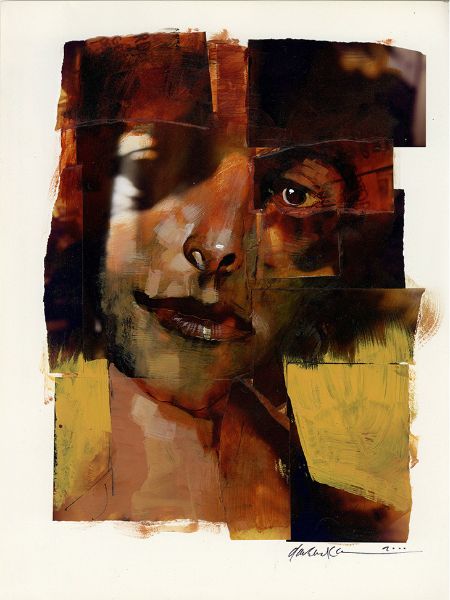 Early Commission Sandman 3