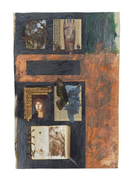 Sandman # 41, Couverture