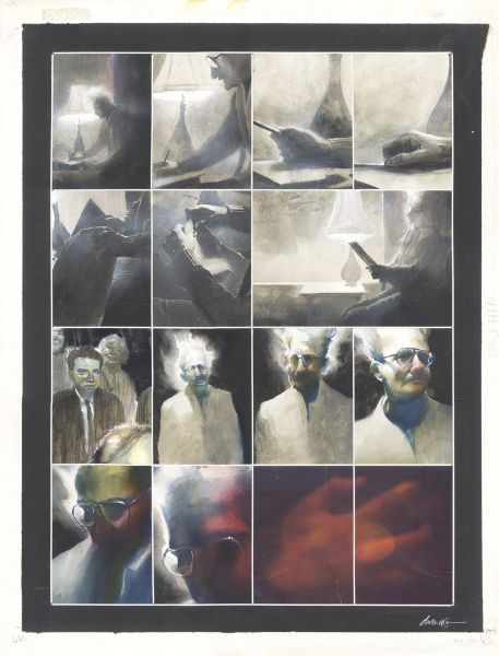 Signal to noise, Conclusion 1