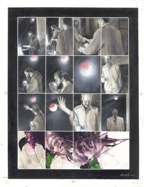 Signal to noise, Interlude 1