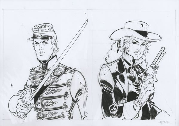  Sauvage, Illustration 17