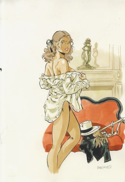 Sauvage, illustration 10