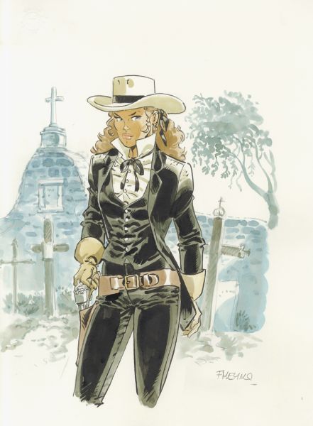 Sauvage, illustration 13