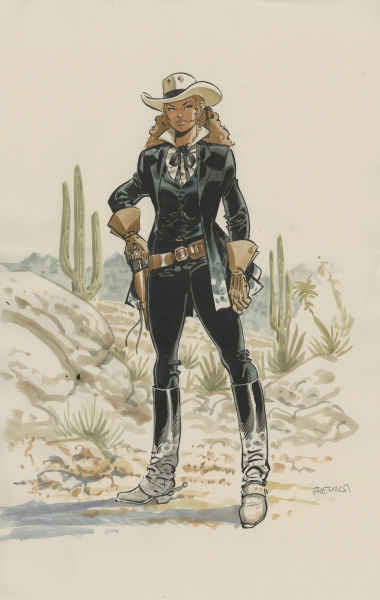  Sauvage, Illustration 25