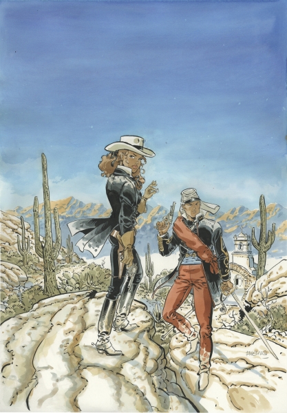  Sauvage, Illustration 27