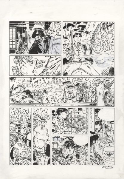 Ethan Ringler, Tome 3, Planche 20 