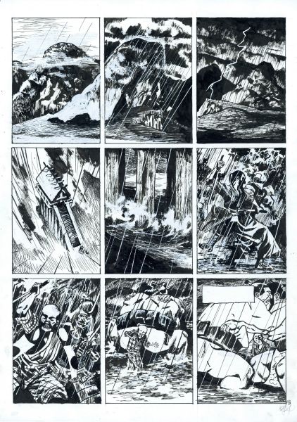 Contes du 7&egrave;me souffle, Planche 43