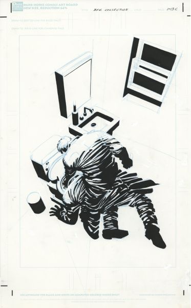 Sin City, Big Fat Kill, page 13C