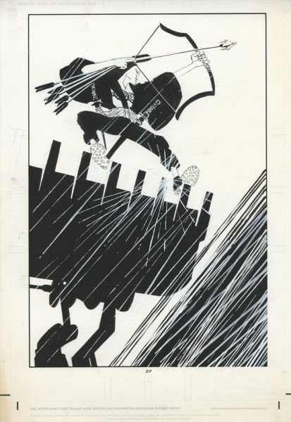 The Big Fat Kill, planche 20