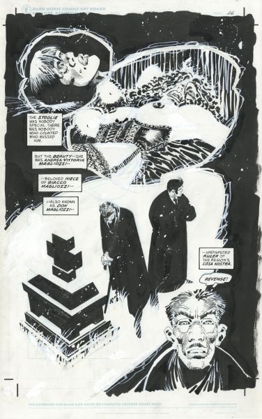 Sin City, Family Values, Page 26, 1997