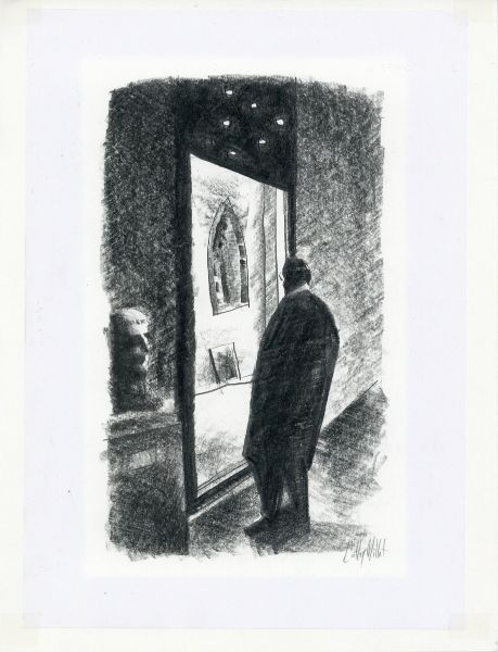 Illustration, Mus&eacute;e de lyon