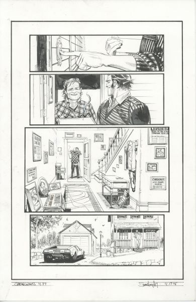 Chrononauts, issue 4, page 27, 2015