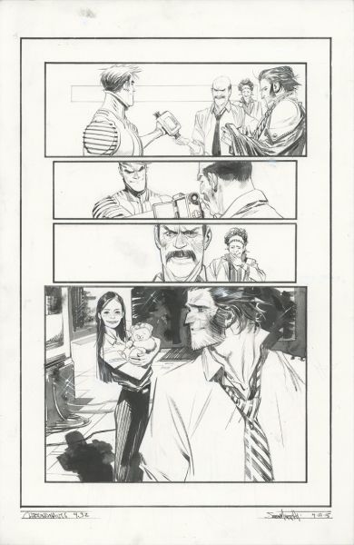 Chrononauts, issue 4, page 32, 2015