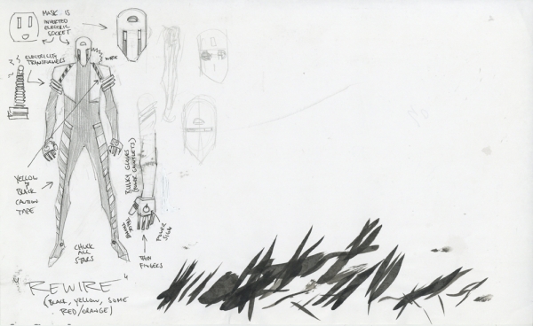 Crayonn&eacute; n&deg;4