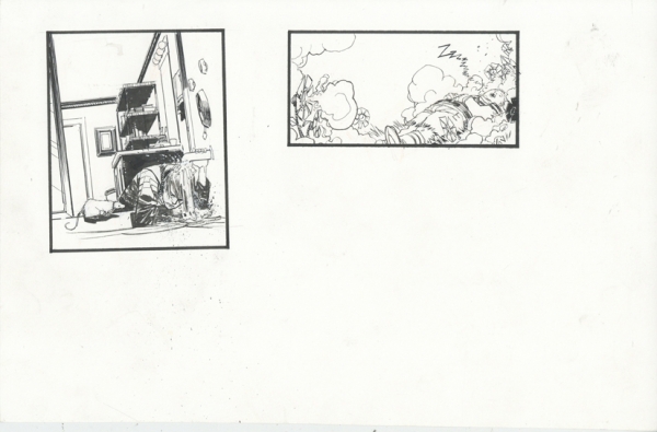 Crayonn&eacute; n&deg;5