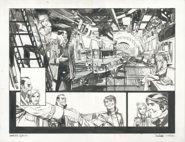 The Wake, issue 1, pages 16-17, 2013