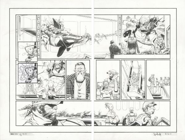 The Wake, issue 6, pages 14-15, 2013