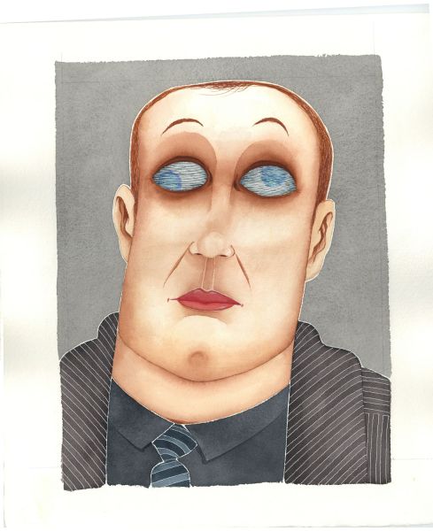 Les chaines crypt&eacute;es, Illustration pour T&eacute;l&eacute; 7 jours