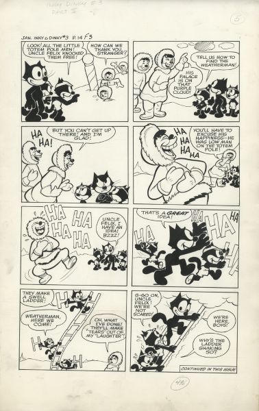 Inky and Dinky, issue 3, p.14