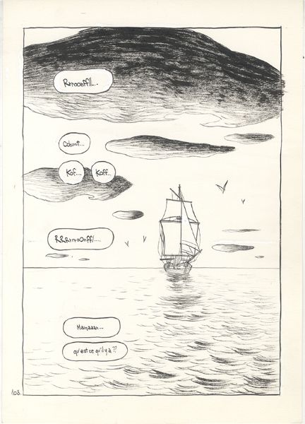 Trois Ombres, planche 108