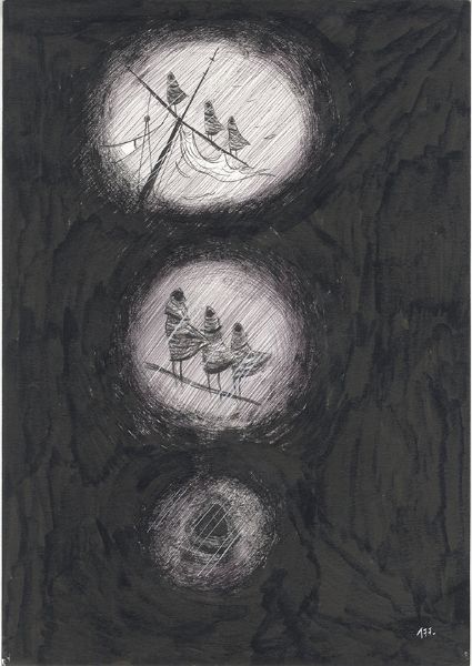 Trois Ombres, Planche 177