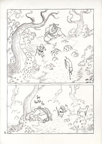 Trois Ombres, Planche 18