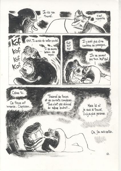 Trois Ombres, Planche 187