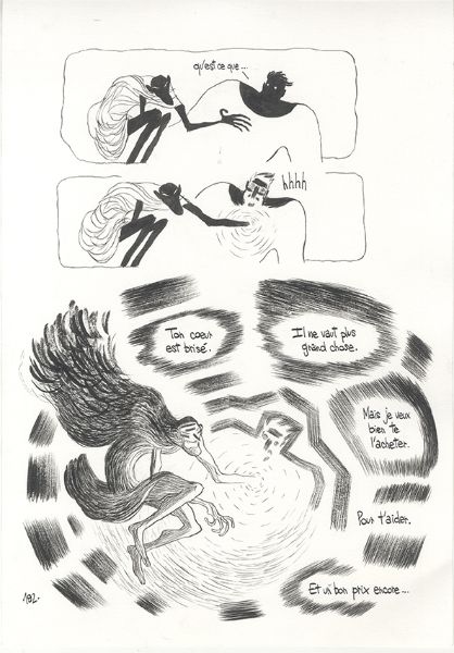 Trois Ombres, Planche 192