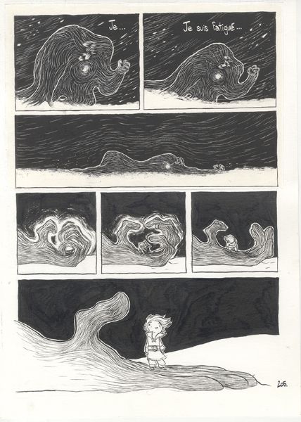 Trois Ombres, Planche 207b+