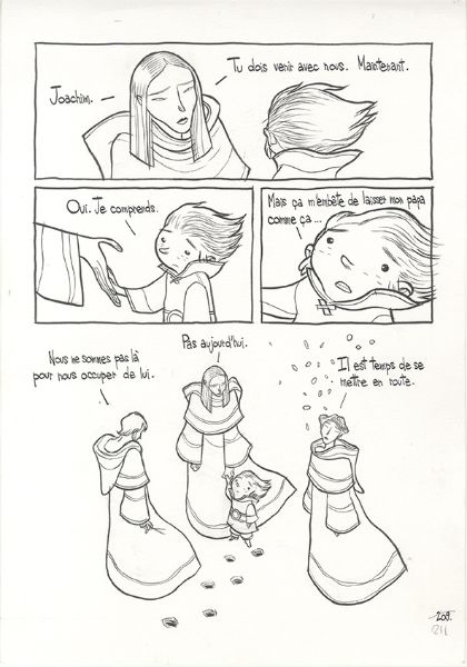 Trois Ombres, planche 211