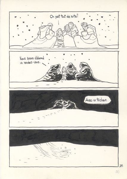 Trois Ombres, Planche 213