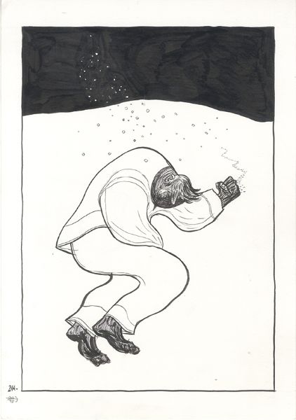 Trois Ombres, Planche 214