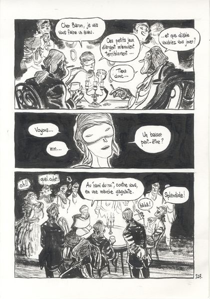 Trois Ombres, Planche 227