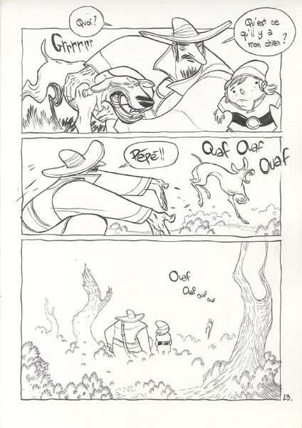 Trois Ombres, Planche 23