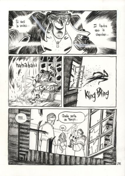 Trois Ombres, Planche 237